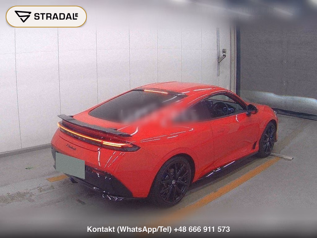 HONDA PRELUDE 3D BASE GRADE, miniaturka 6