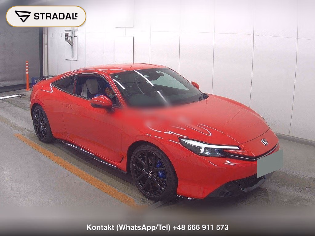 HONDA PRELUDE 3D BASE GRADE 2026, aukcja z Japonii, zdjęcie 1
