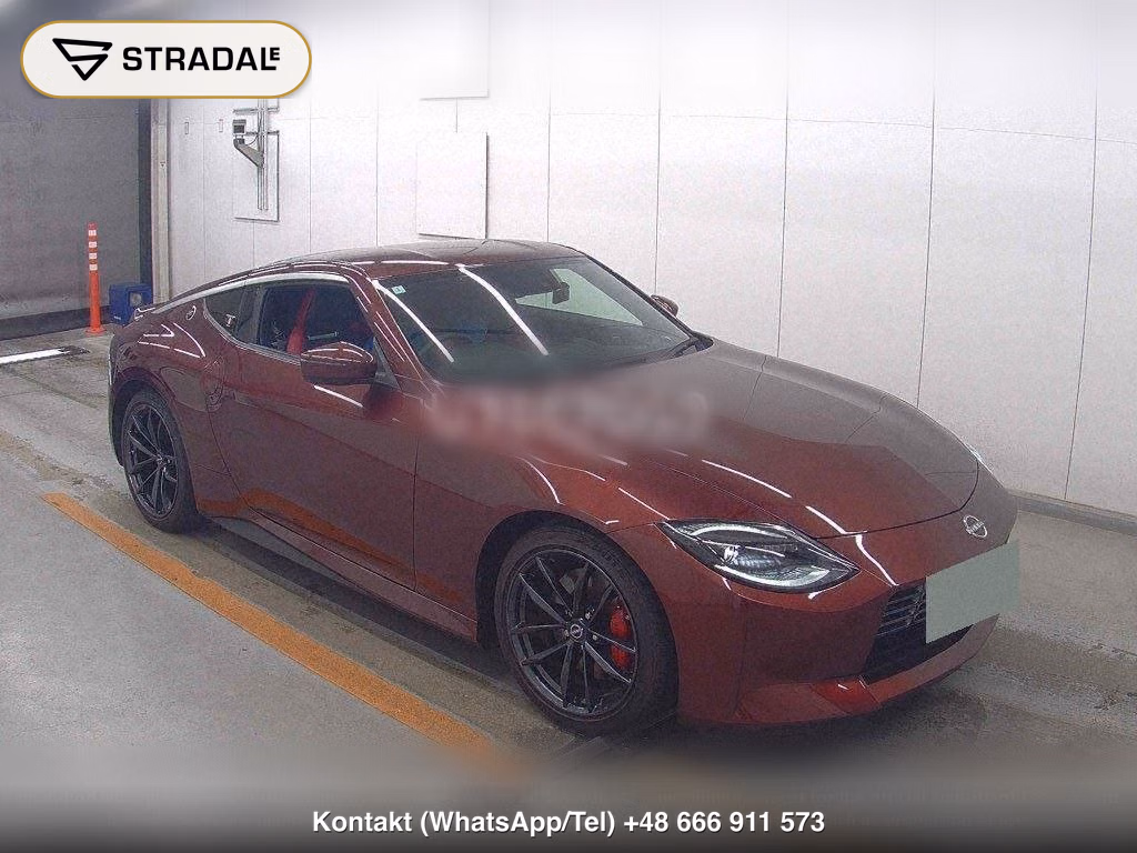 NISSAN FAIRLADY Z CP VERSION ST, miniaturka 2