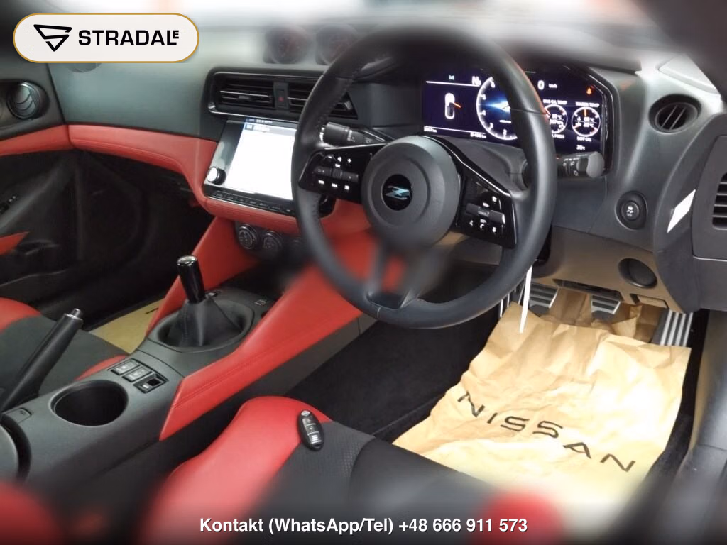 NISSAN FAIRLADY Z CP VERSION ST, miniaturka 4