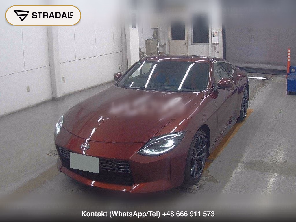 NISSAN FAIRLADY Z CP VERSION ST, miniaturka 5