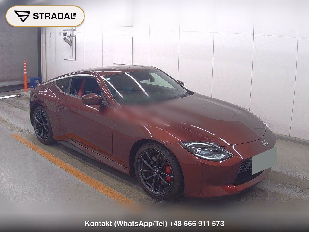 NISSAN FAIRLADY Z CP VERSION ST 2024, aukcja z Japonii, zdjęcie 1