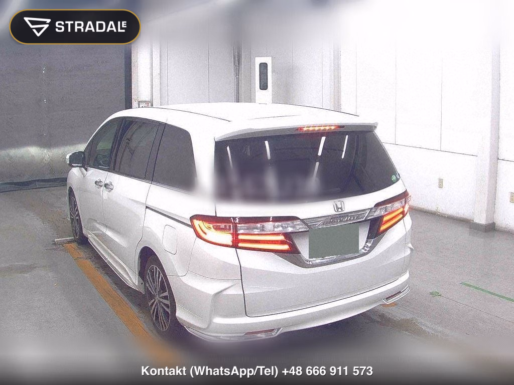 HONDA ODYSSEY ABSOLUTE･EX HONDA SENSING, miniaturka 3