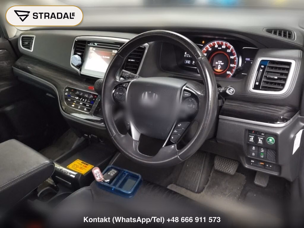 HONDA ODYSSEY ABSOLUTE･EX HONDA SENSING, miniaturka 4