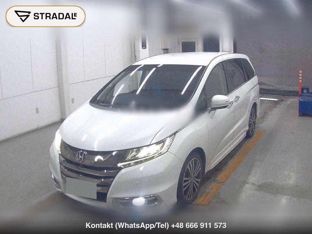 HONDA ODYSSEY ABSOLUTE･EX HONDA SENSING, miniaturka 5
