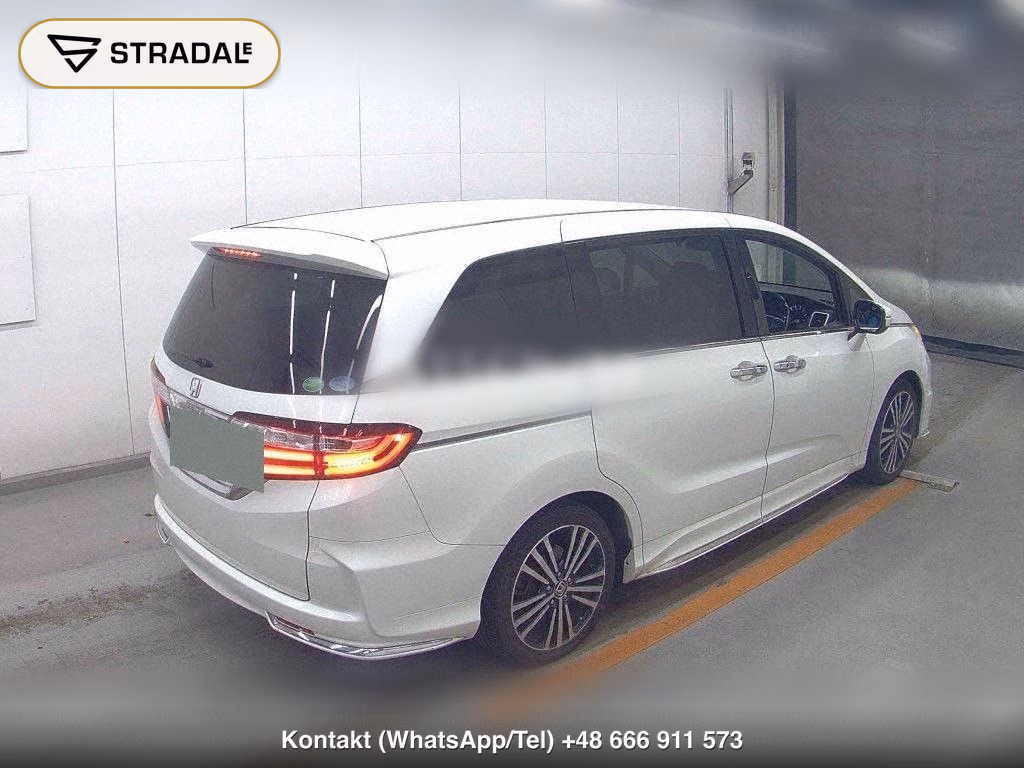 HONDA ODYSSEY ABSOLUTE･EX HONDA SENSING, miniaturka 6