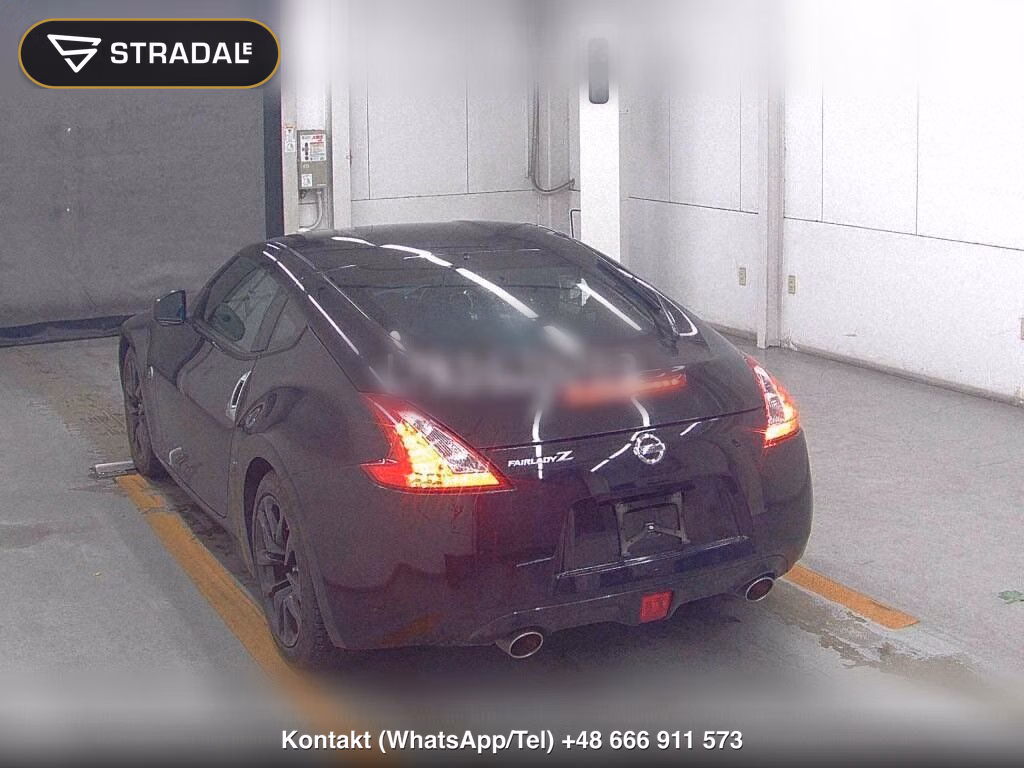 NISSAN FAIRLADY Z CP BASE GRADE, miniaturka 3