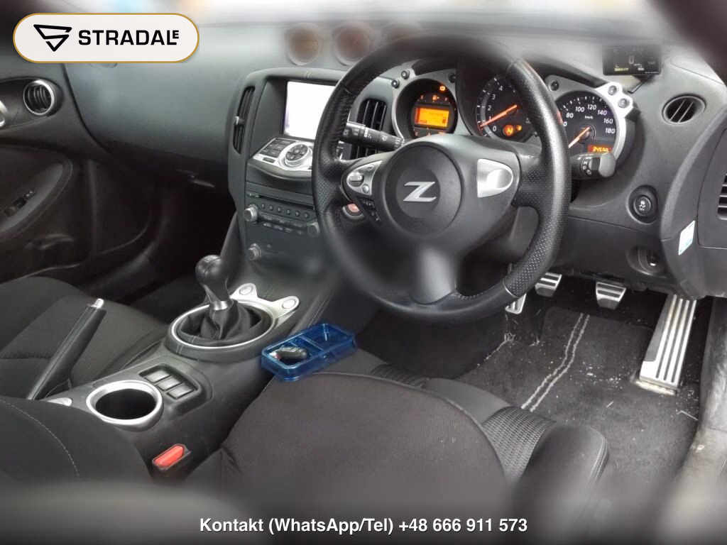 NISSAN FAIRLADY Z CP BASE GRADE, miniaturka 4