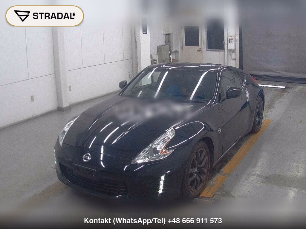 NISSAN FAIRLADY Z CP BASE GRADE, miniaturka 5