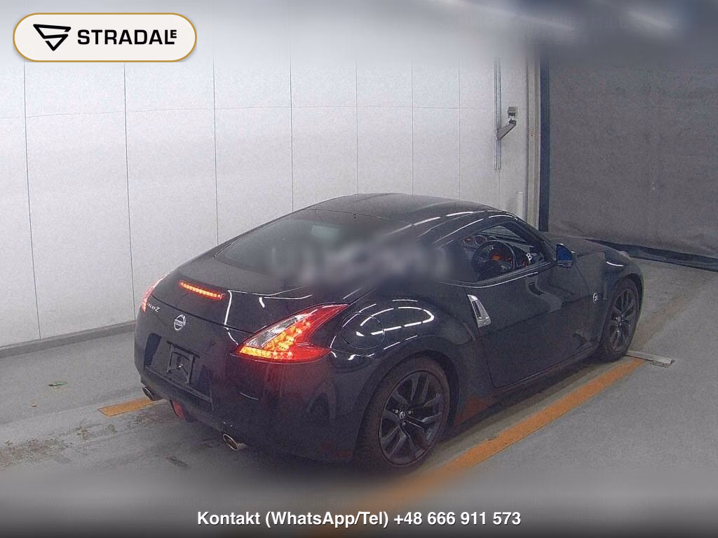 NISSAN FAIRLADY Z CP BASE GRADE, miniaturka 6