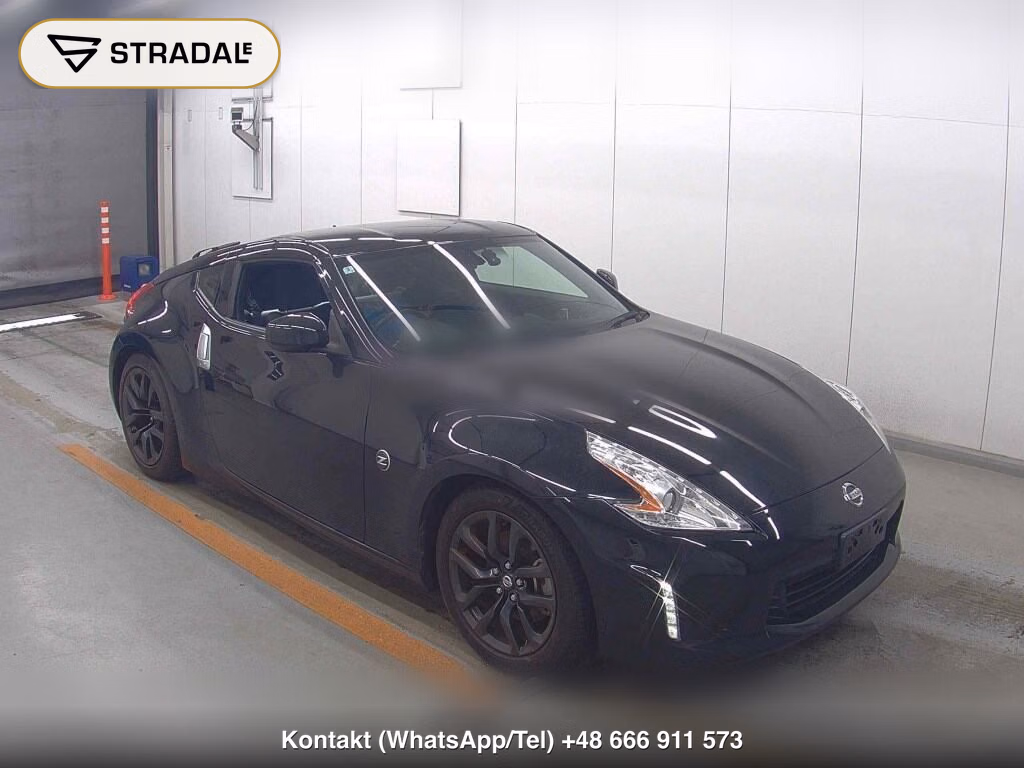 NISSAN FAIRLADY Z CP BASE GRADE 2016, aukcja z Japonii, zdjęcie 1
