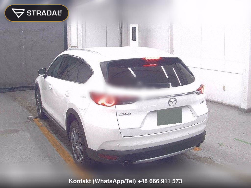 MAZDA CX-8 XD L PACKAGE, miniaturka 3