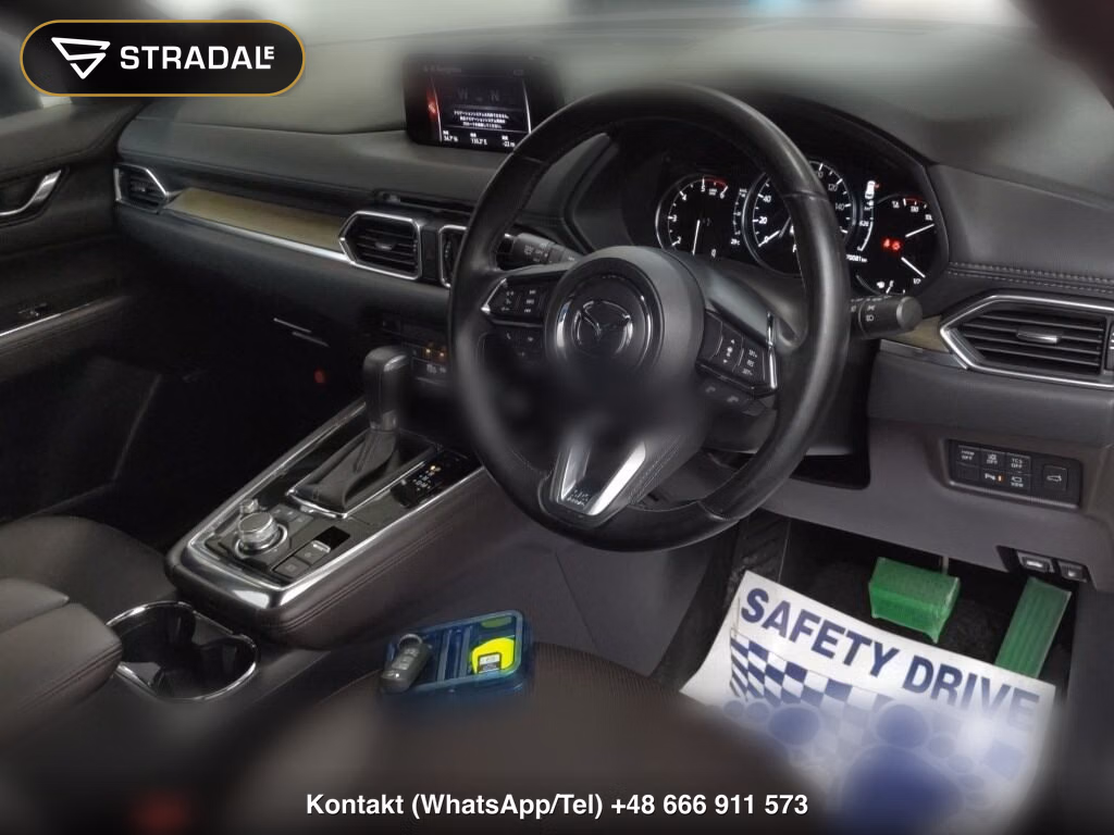 MAZDA CX-8 XD L PACKAGE, miniaturka 4