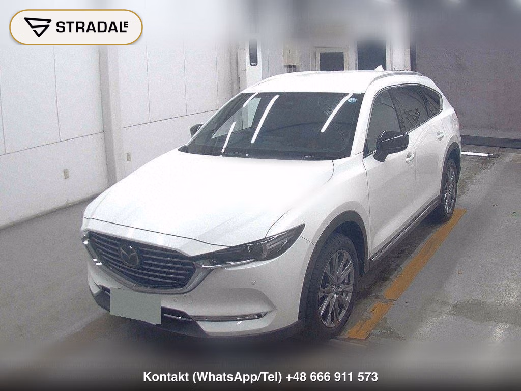 MAZDA CX-8 XD L PACKAGE, miniaturka 5
