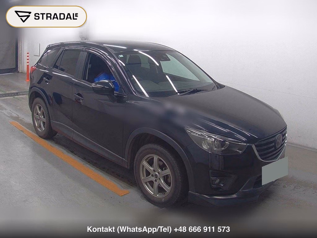 MAZDA CX-5 20S PROACTIVE 2016, aukcja z Japonii, zdjęcie 1