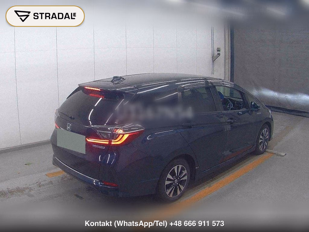 HONDA SHUTTLE HYBRID X HONDA SENSING, miniaturka 6