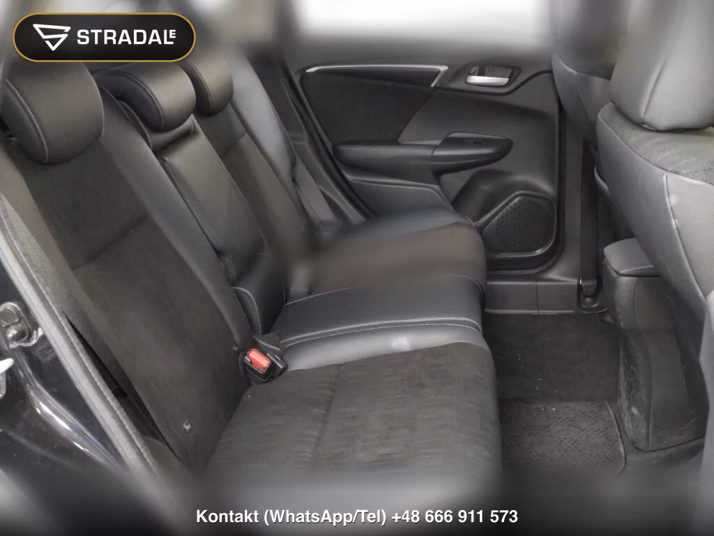 HONDA SHUTTLE HYBRID X HONDA SENSING, miniaturka 7