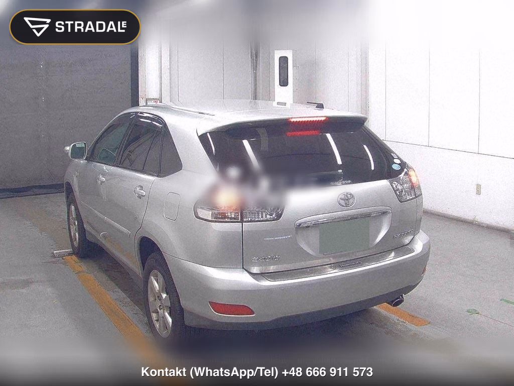 TOYOTA HARRIER 240G L PACKAGE PRIME SELECTION, miniaturka 3