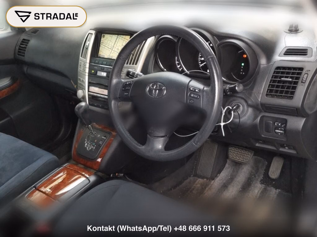 TOYOTA HARRIER 240G L PACKAGE PRIME SELECTION, miniaturka 4