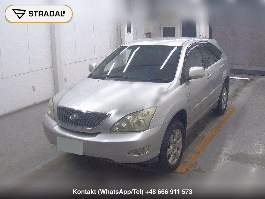 TOYOTA HARRIER 240G L PACKAGE PRIME SELECTION, miniaturka 5