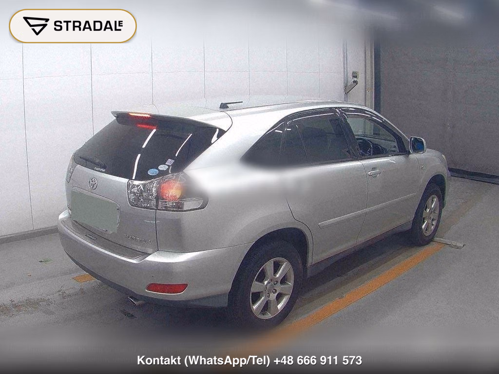 TOYOTA HARRIER 240G L PACKAGE PRIME SELECTION, miniaturka 6