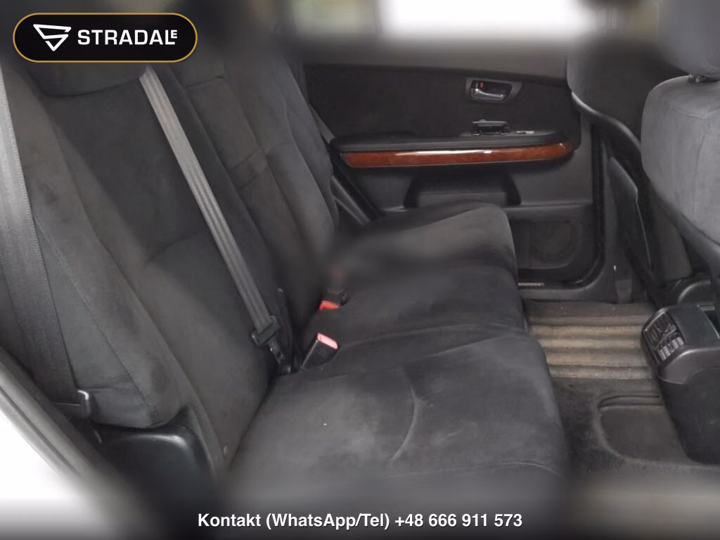 TOYOTA HARRIER 240G L PACKAGE PRIME SELECTION, miniaturka 7