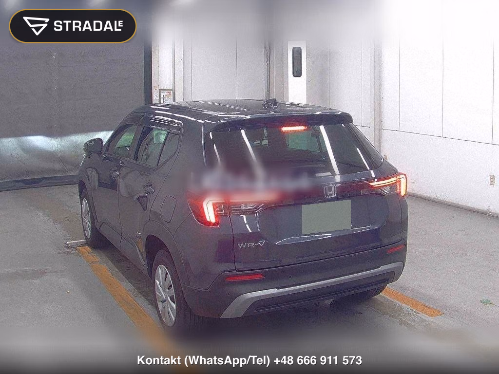 HONDA WR-V X, miniaturka 3