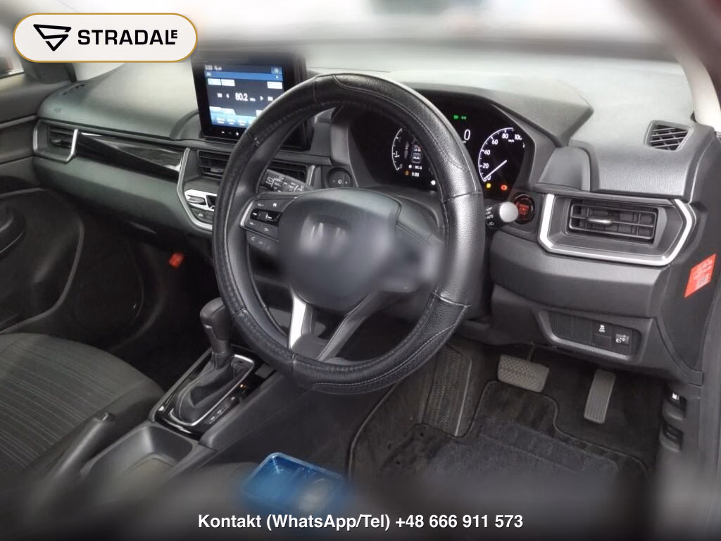 HONDA WR-V X, miniaturka 4