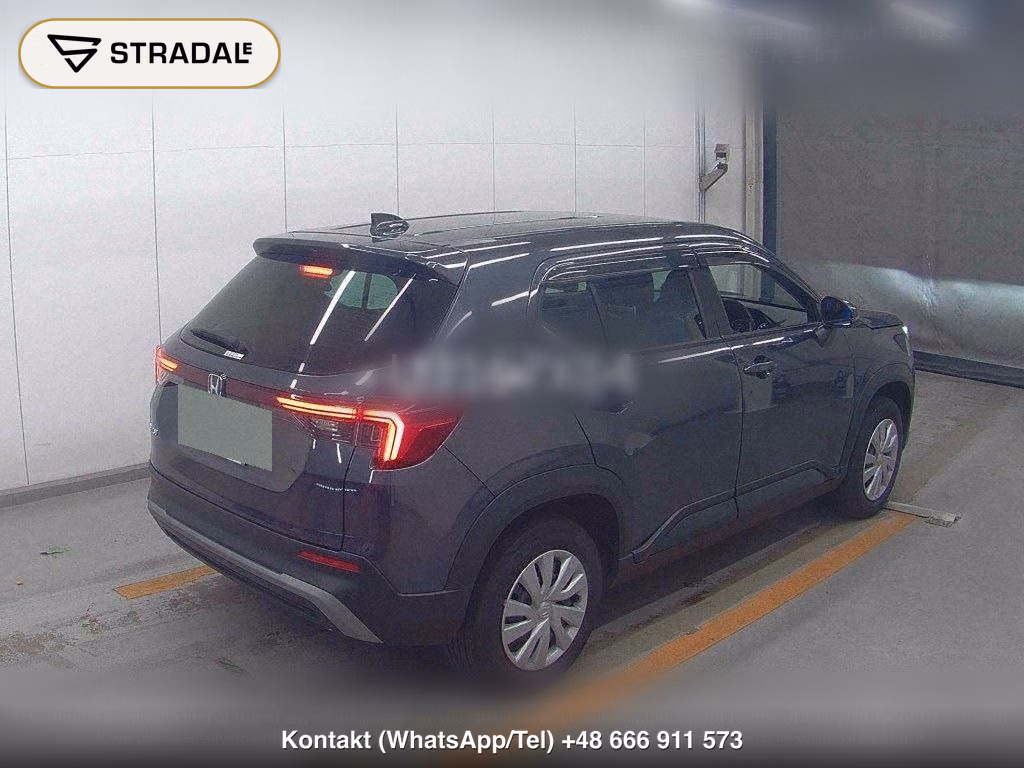 HONDA WR-V X, miniaturka 6