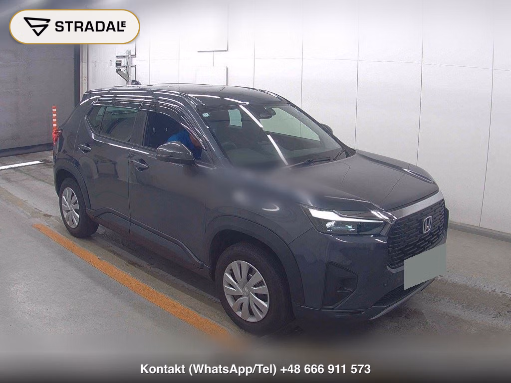 HONDA WR-V X 2024, aukcja z Japonii, zdjęcie 1
