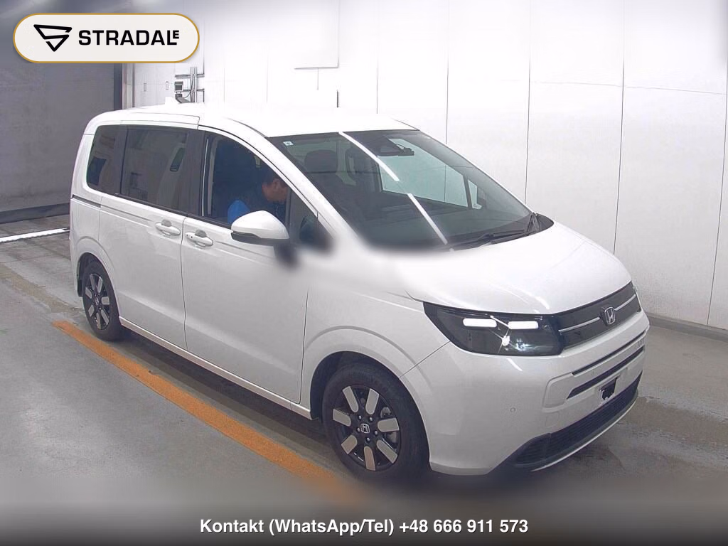 HONDA FREED AIR EX 2024, aukcja z Japonii, zdjęcie 1