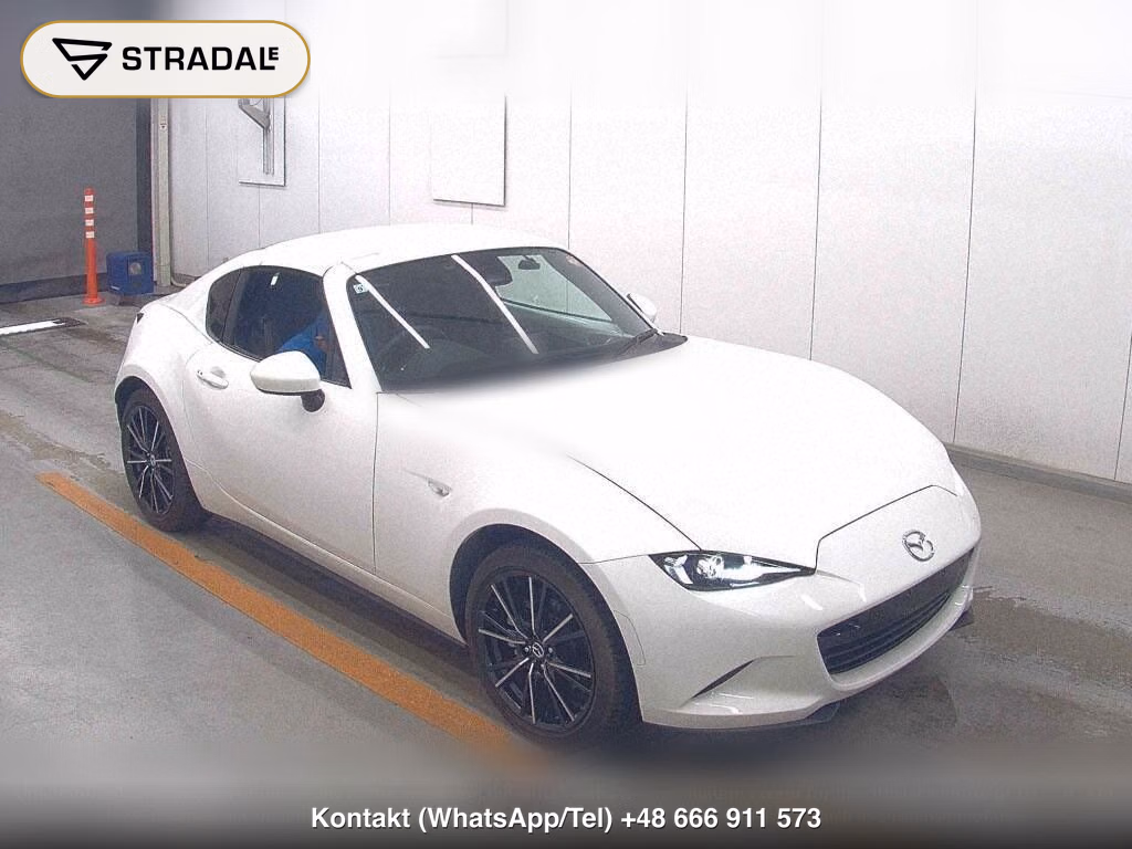 MAZDA ROADSTER RF S, miniaturka 2