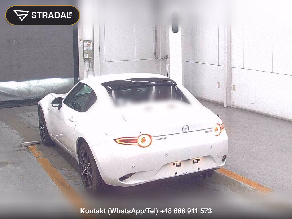 MAZDA ROADSTER RF S, miniaturka 3