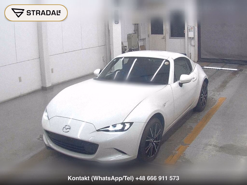 MAZDA ROADSTER RF S, miniaturka 5