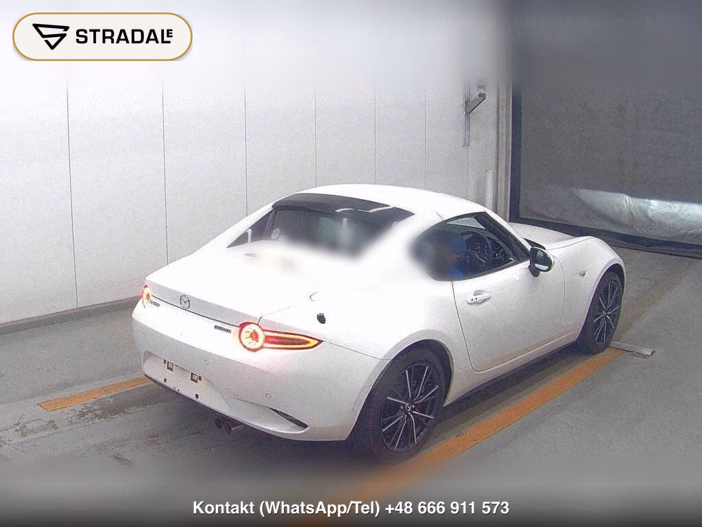 MAZDA ROADSTER RF S, miniaturka 6