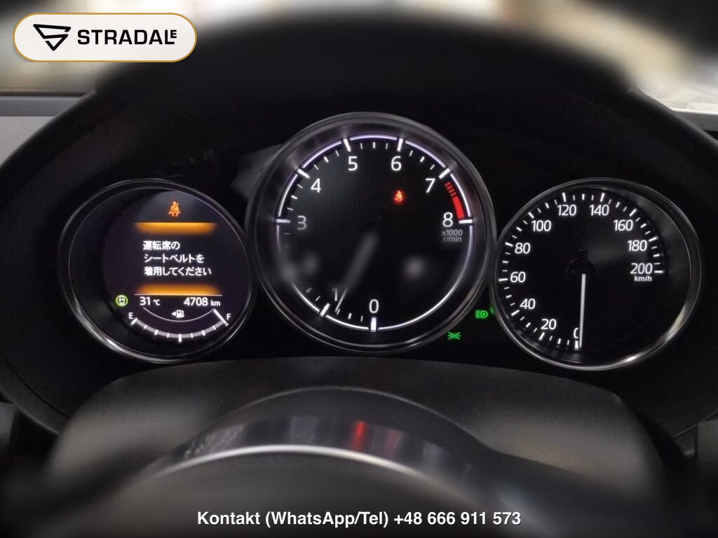 MAZDA ROADSTER RF S, miniaturka 7