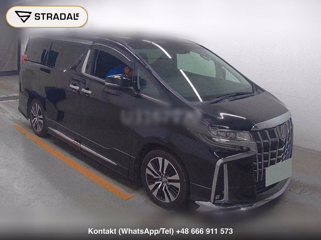 TOYOTA ALPHARD 2.5S C PACKAGE, miniaturka 2
