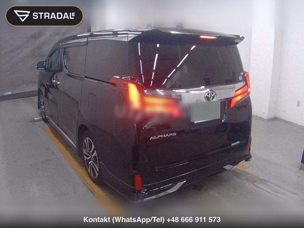 TOYOTA ALPHARD 2.5S C PACKAGE, miniaturka 3