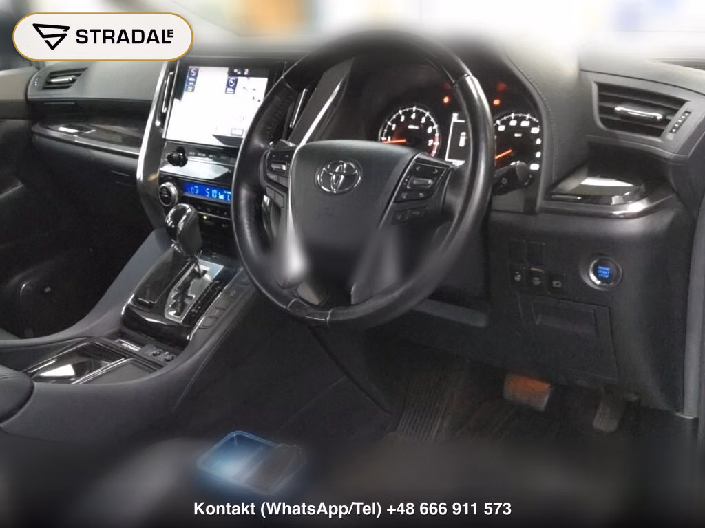TOYOTA ALPHARD 2.5S C PACKAGE, miniaturka 4