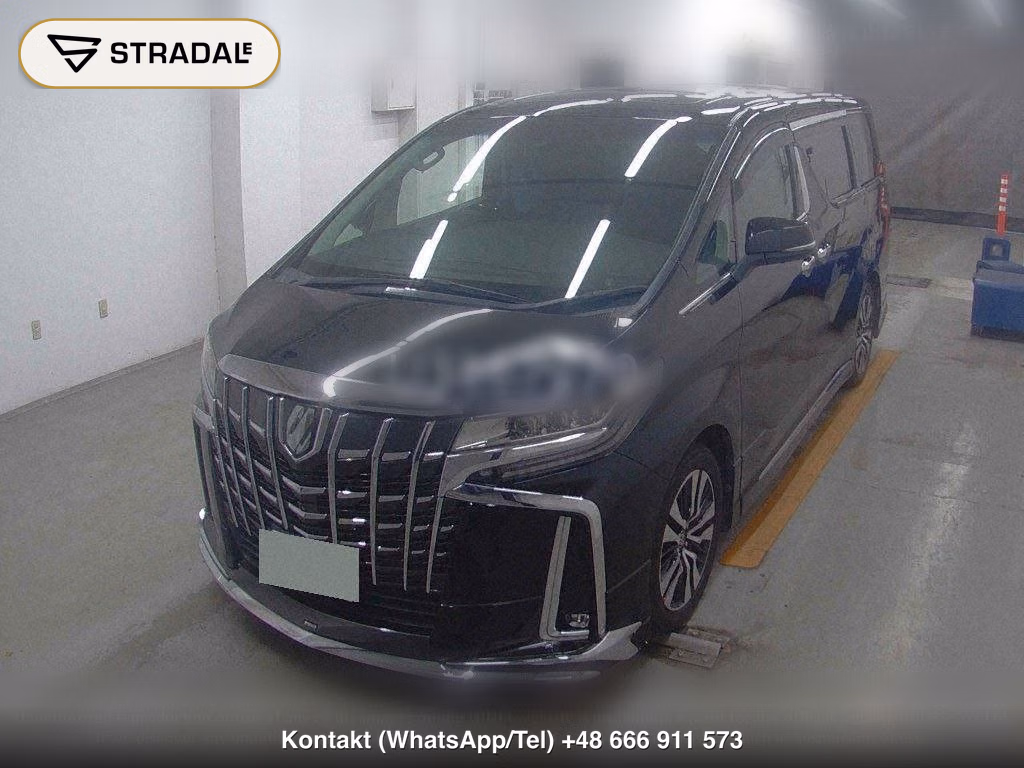 TOYOTA ALPHARD 2.5S C PACKAGE, miniaturka 5