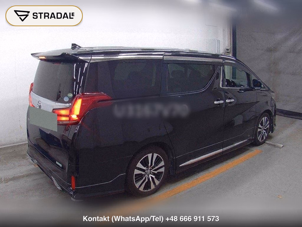 TOYOTA ALPHARD 2.5S C PACKAGE, miniaturka 6