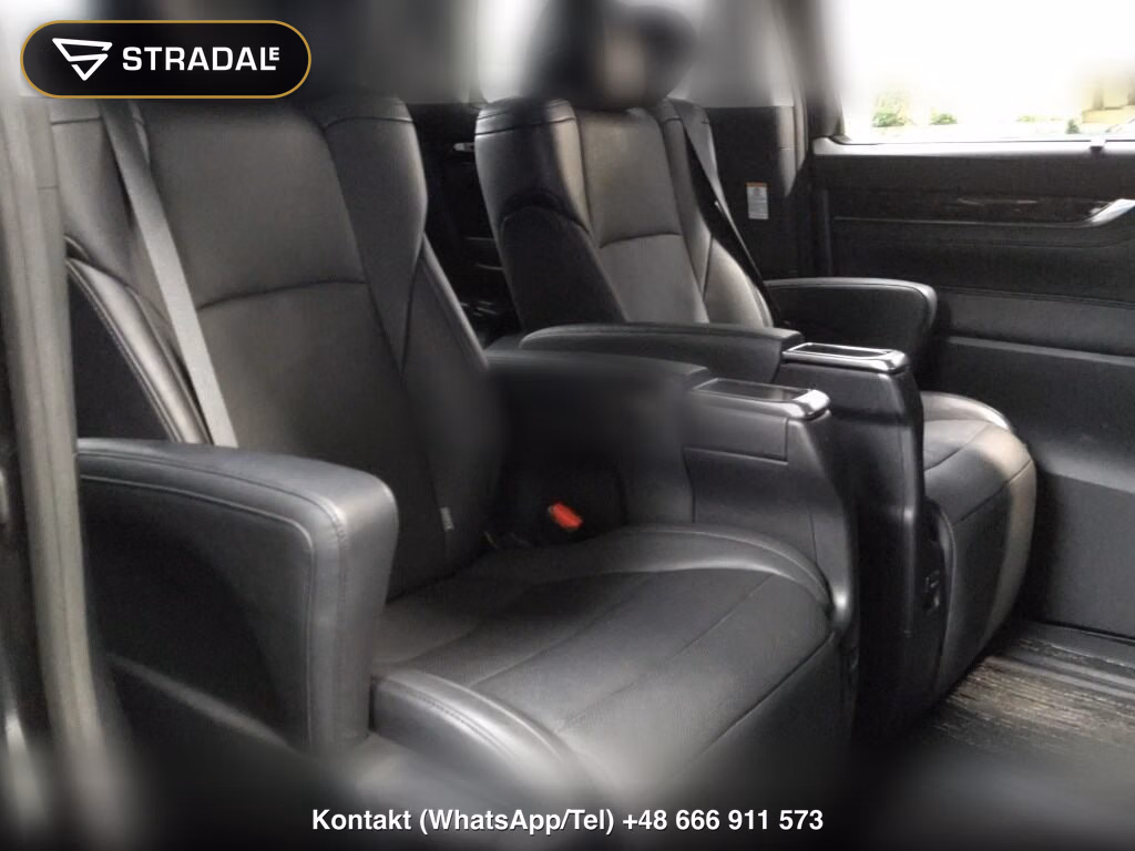 TOYOTA ALPHARD 2.5S C PACKAGE, miniaturka 7