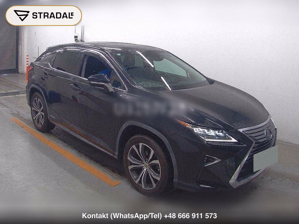 LEXUS RX RX450H VERSION L, miniaturka 2