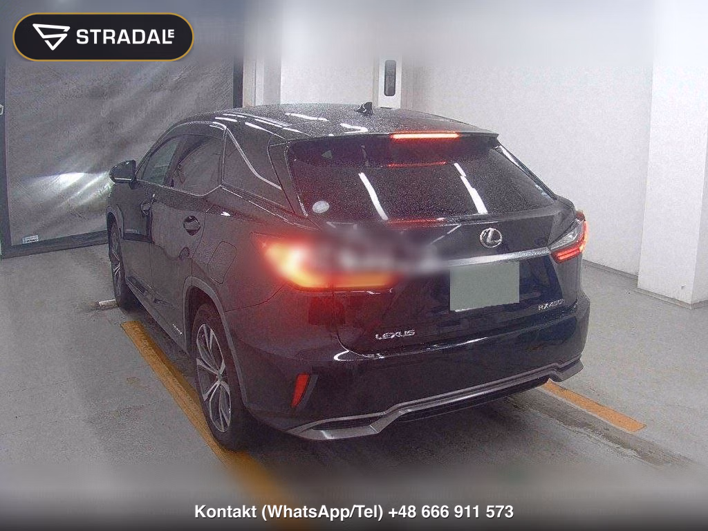 LEXUS RX RX450H VERSION L, miniaturka 3