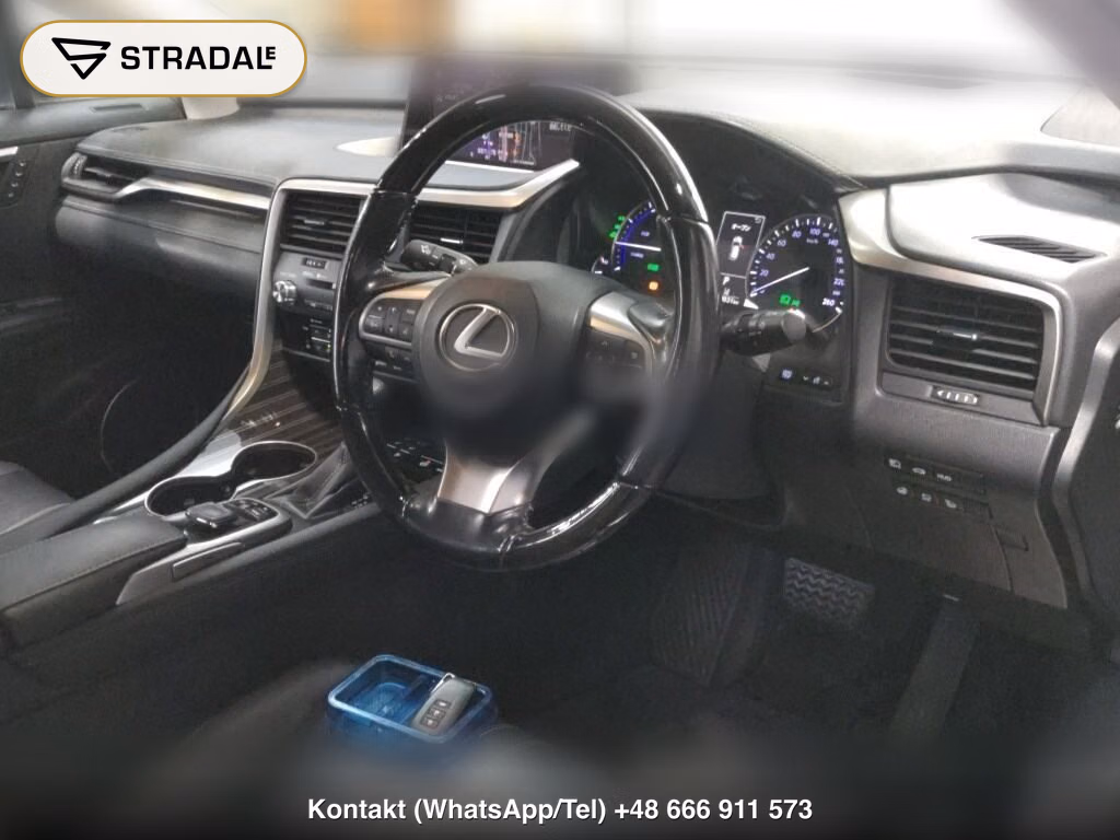 LEXUS RX RX450H VERSION L, miniaturka 4