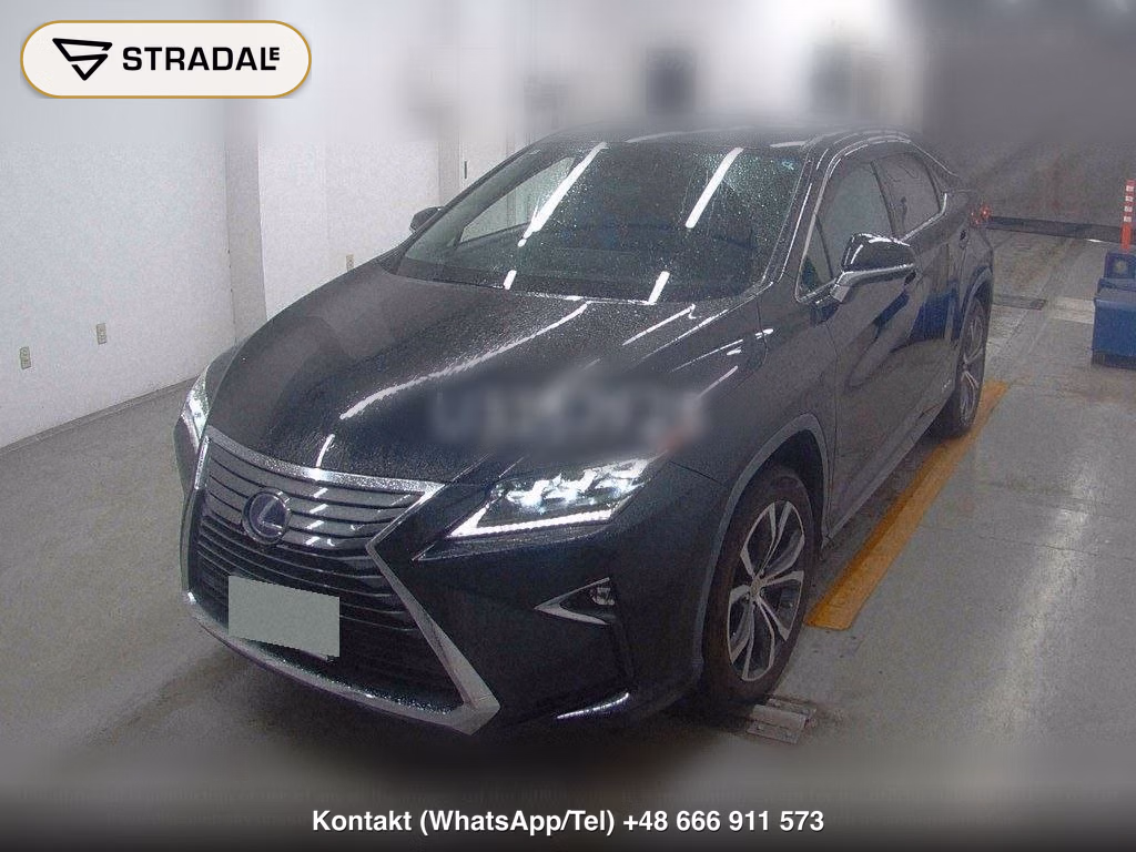 LEXUS RX RX450H VERSION L, miniaturka 5