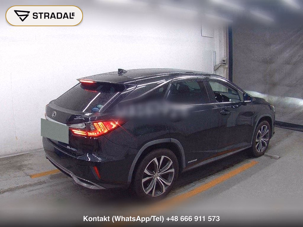 LEXUS RX RX450H VERSION L, miniaturka 6
