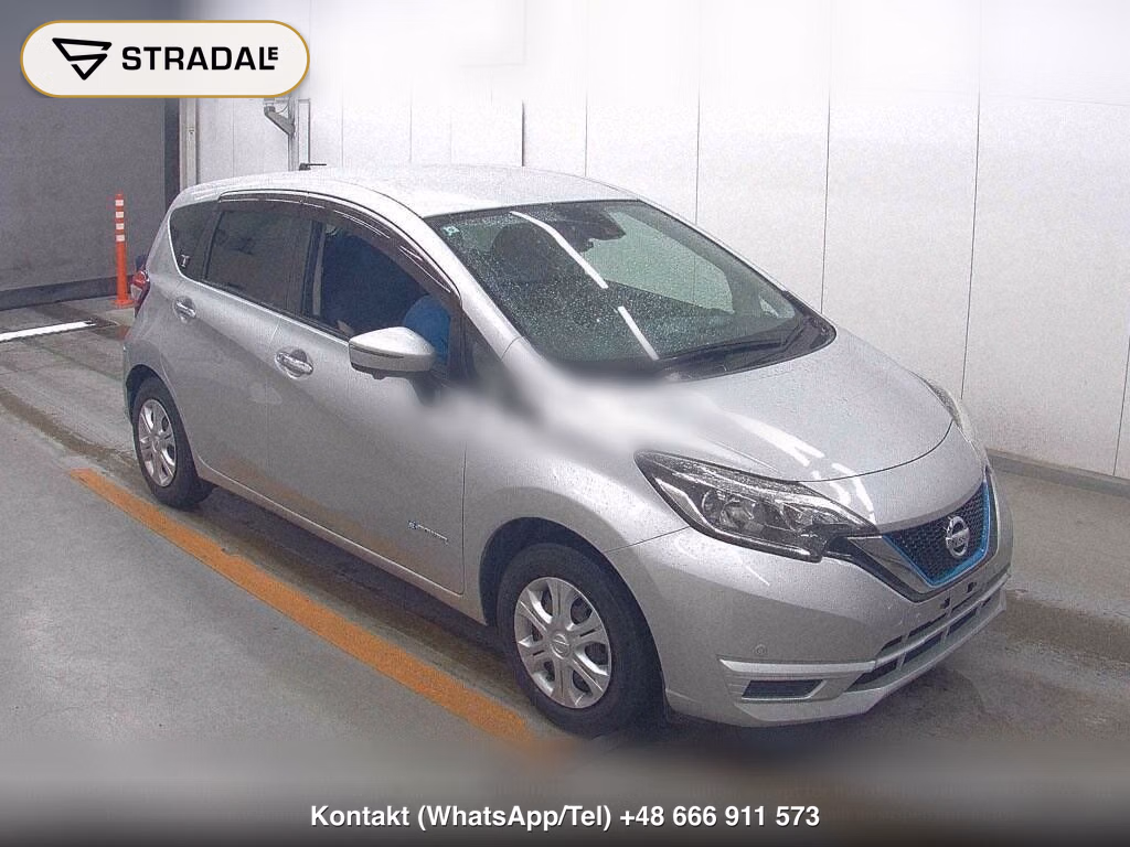 NISSAN NOTE E-POWER X, miniaturka 2