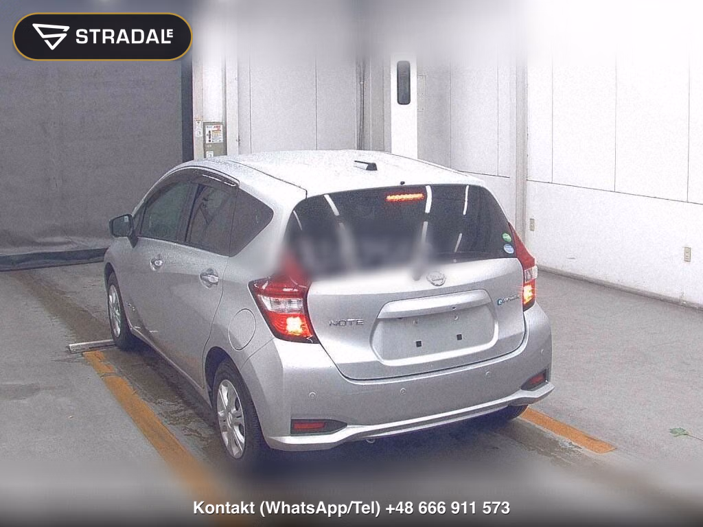 NISSAN NOTE E-POWER X, miniaturka 3