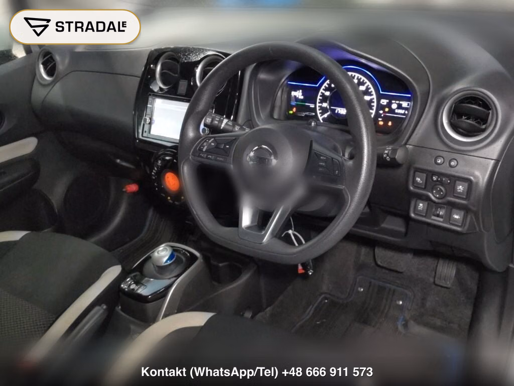 NISSAN NOTE E-POWER X, miniaturka 4